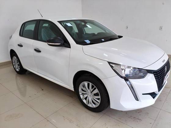 PEUGEOT 208 1.0 FIREFLY FLEX LIKE MANUAL PEUGEOT 208 1.0 FIREFLY FLEX LIKE MANUAL